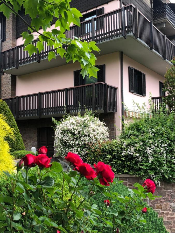 Appartement Rayon de Soleil à Saint-Vincent Extérieur photo